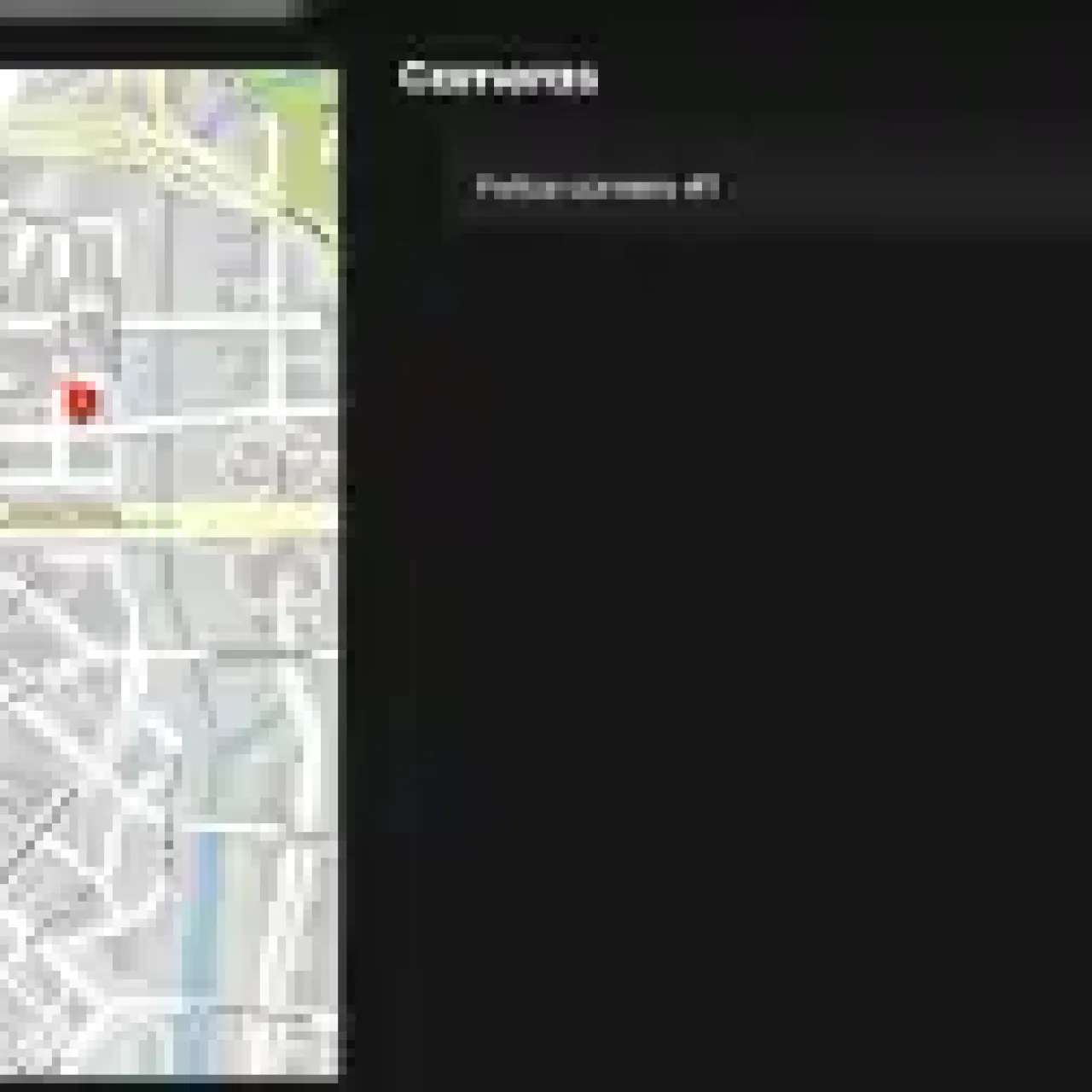 ESX Camera System – Live security surveillance script for FiveM roleplay servers.