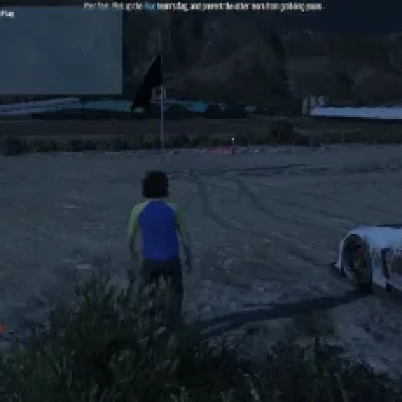 FiveM ESX Capture The Flag Script - Competitive Event Game Mode