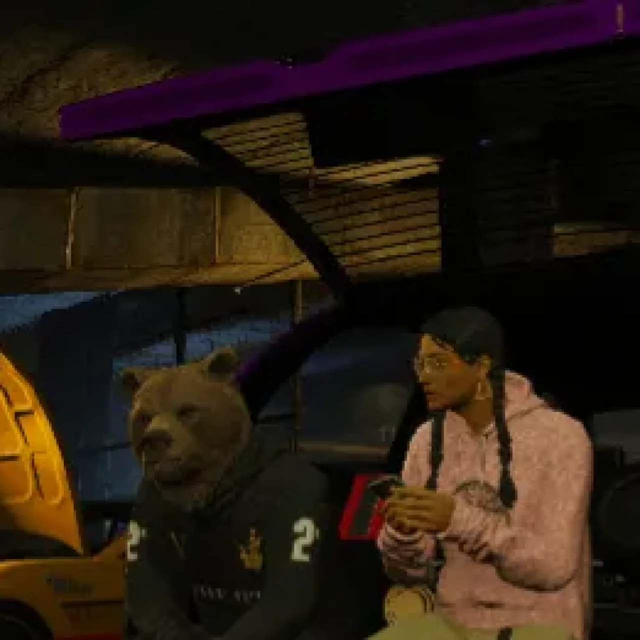 FiveM ESX Car Meet Script – Interactive vehicle gatherings and roleplay in GTA 5 RP