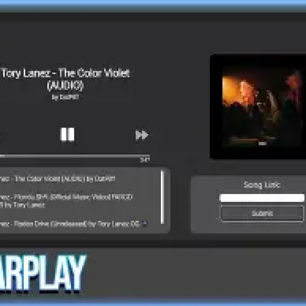 GTA V RP ESX CarPlay Script In-Car Music System