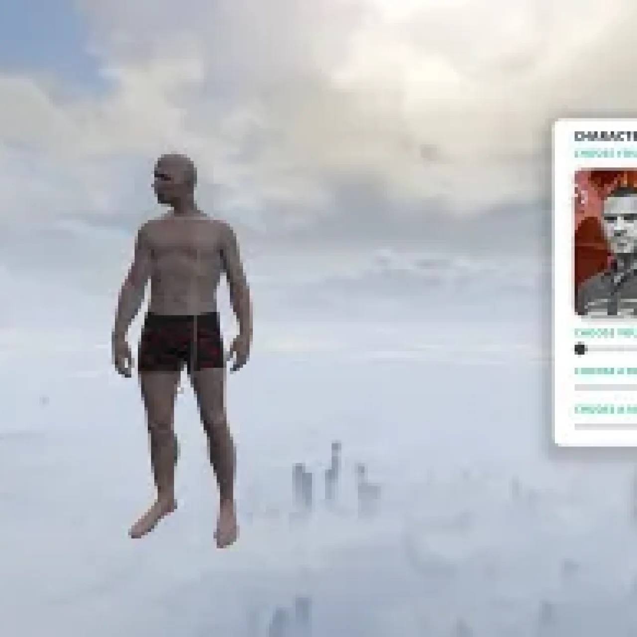 ESX Character Creation Script with Heritage, Appearance, and Gender Customization