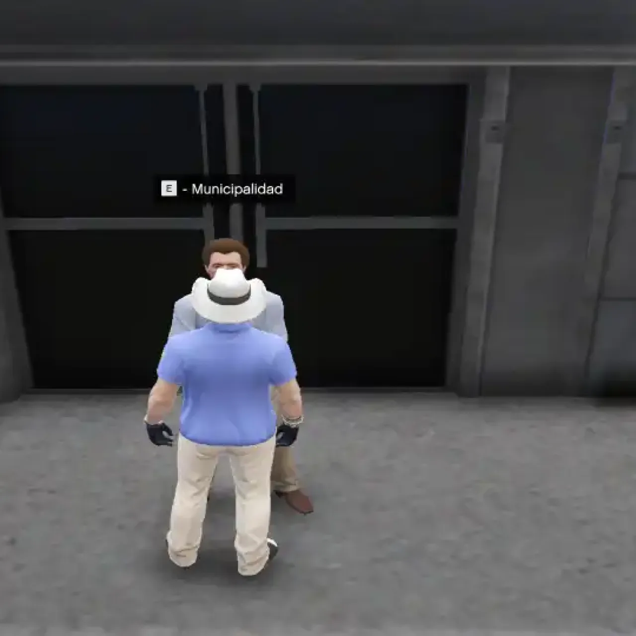 FiveM ESX City Hall Script – job applications and legal document system.