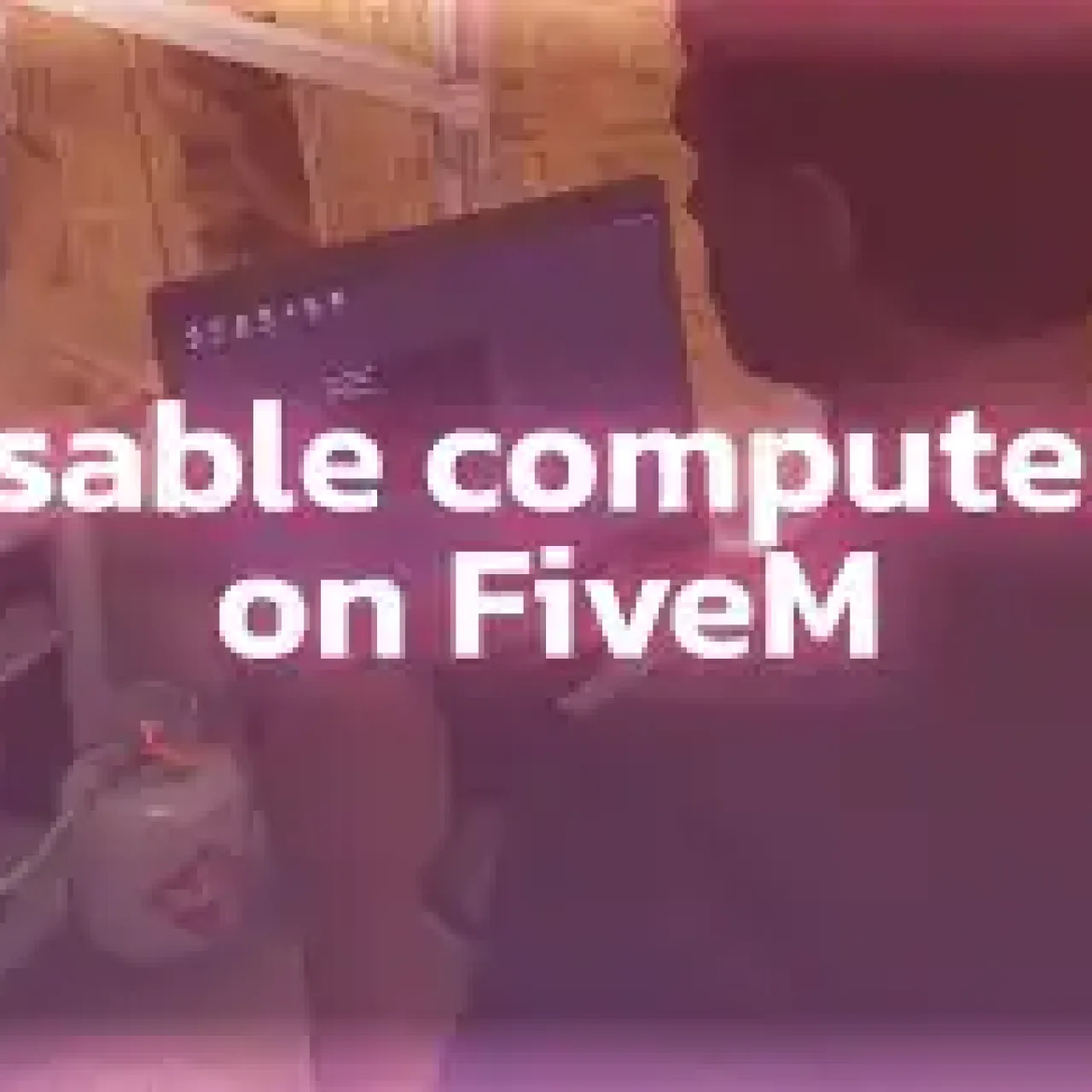 ESX Computers Script – Interactive in-game computers for business, communication, and roleplay in FiveM.