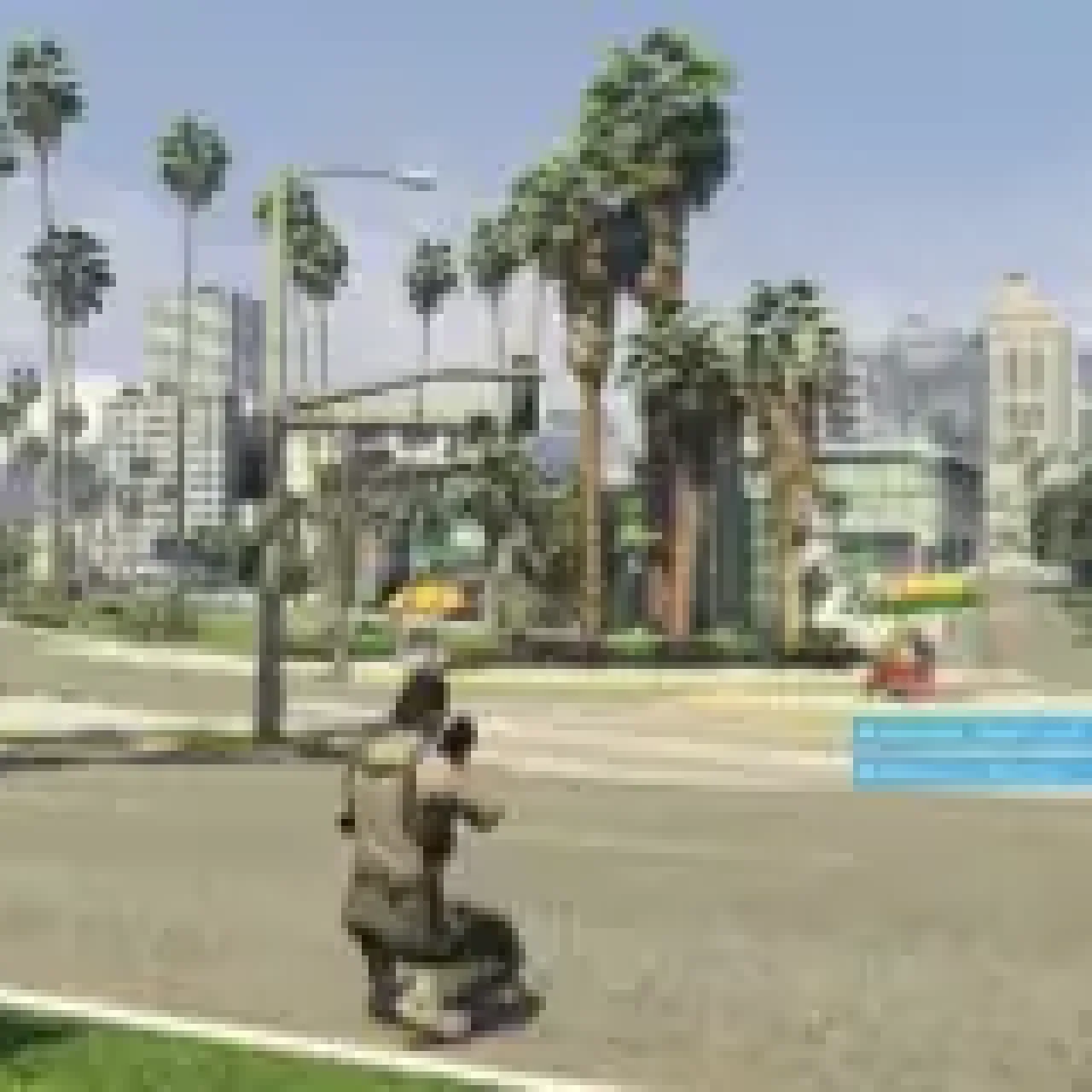 FiveM ESX Crouch Script for Enhanced Player Movement GTA V
