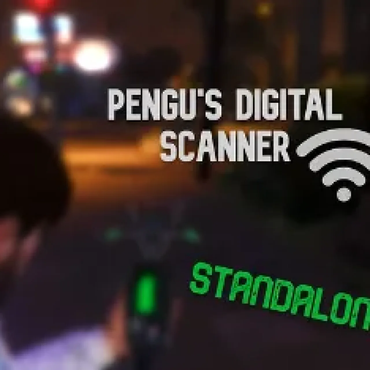 ESX Digital Scanner Script – Interactive Scanner for FiveM