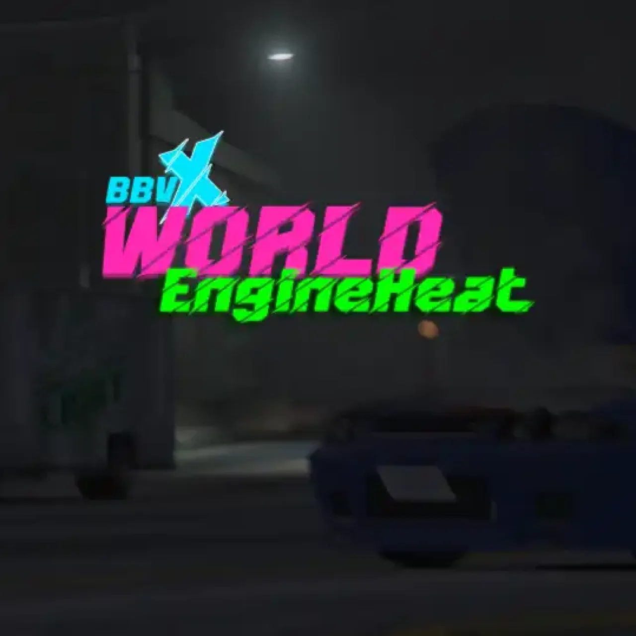 GTA V RP ESX Engine Heat Script with overheating mechanics and performance effects.