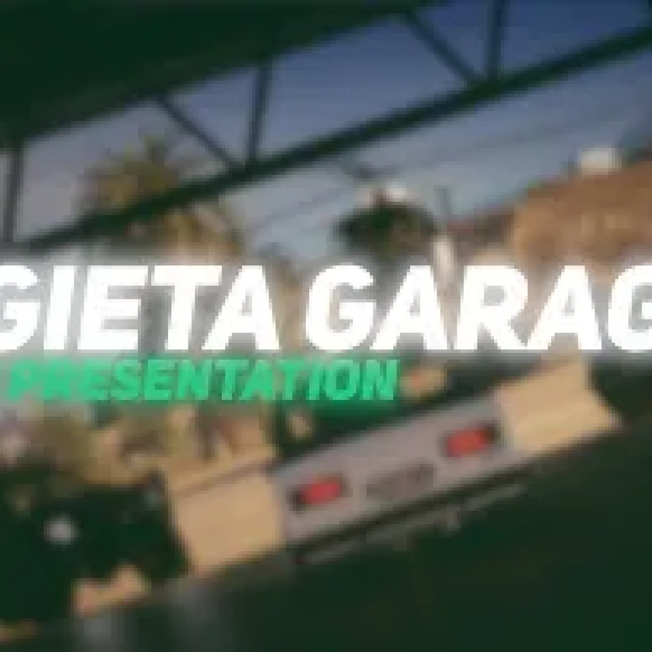 GTA V RP ESX Garage System with Advanced Impound
