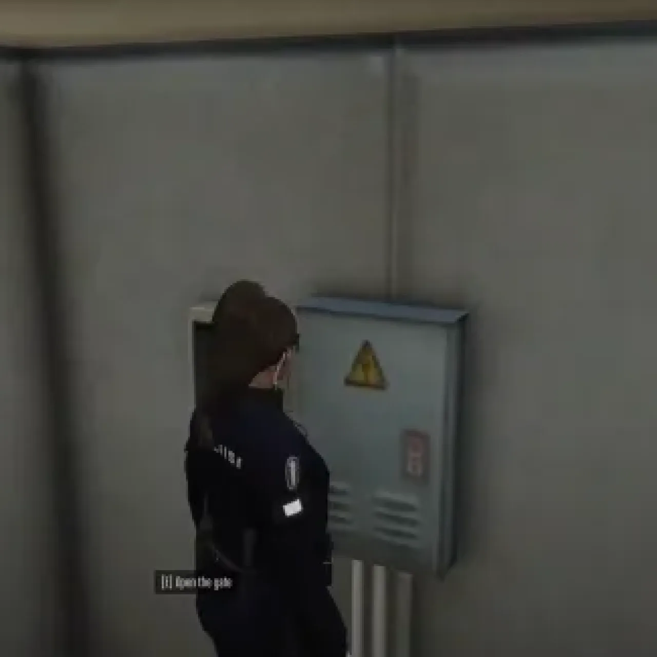 ESX Gate Lock System - Secure Access Control for FiveM RP