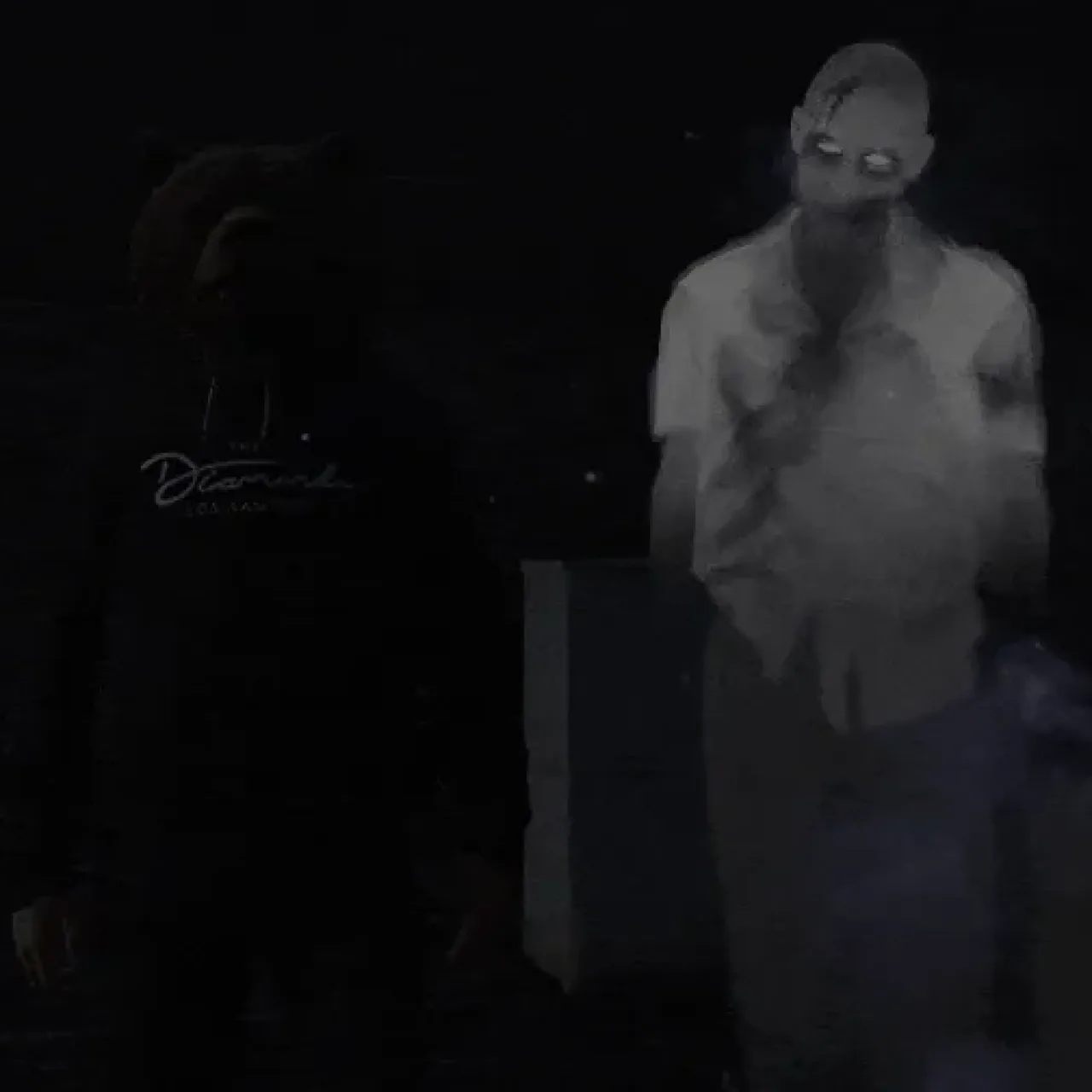 FiveM ESX Ghost Hunting Script – Supernatural roleplay with haunted locations and ghost encounters in GTA 5 RP