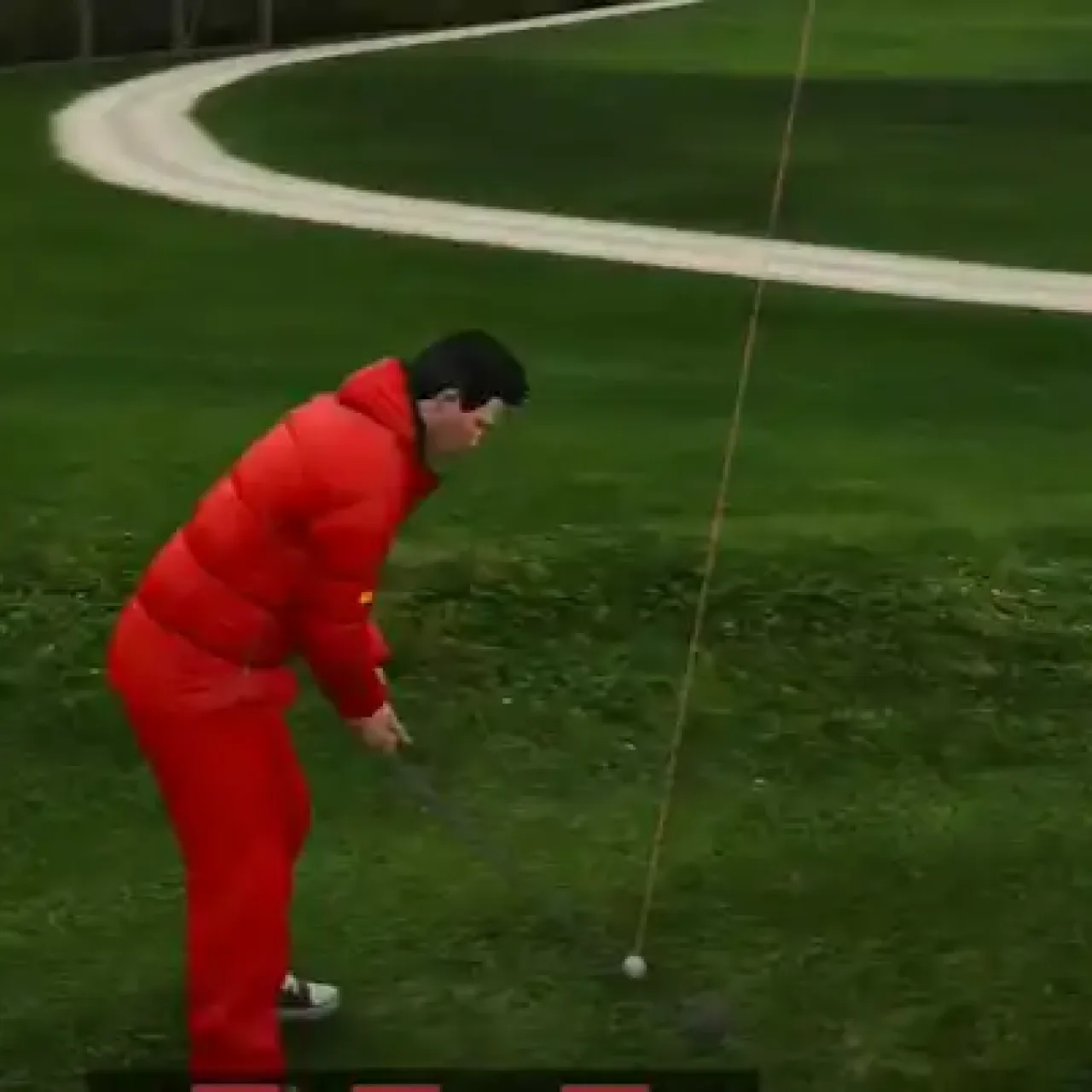 ESX Golf Script for FiveM Roleplay Servers