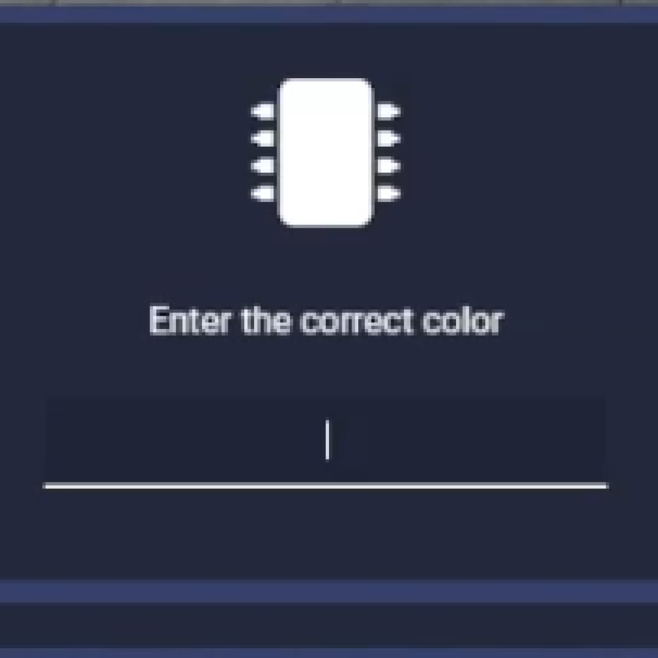 GTA V ESX Hack Minigame Script with color input challenge