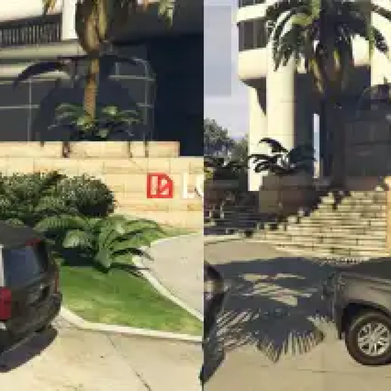 GTA V RP ESX Hang-On-To-Vehicle Script for realistic vehicle interaction and action roleplay.