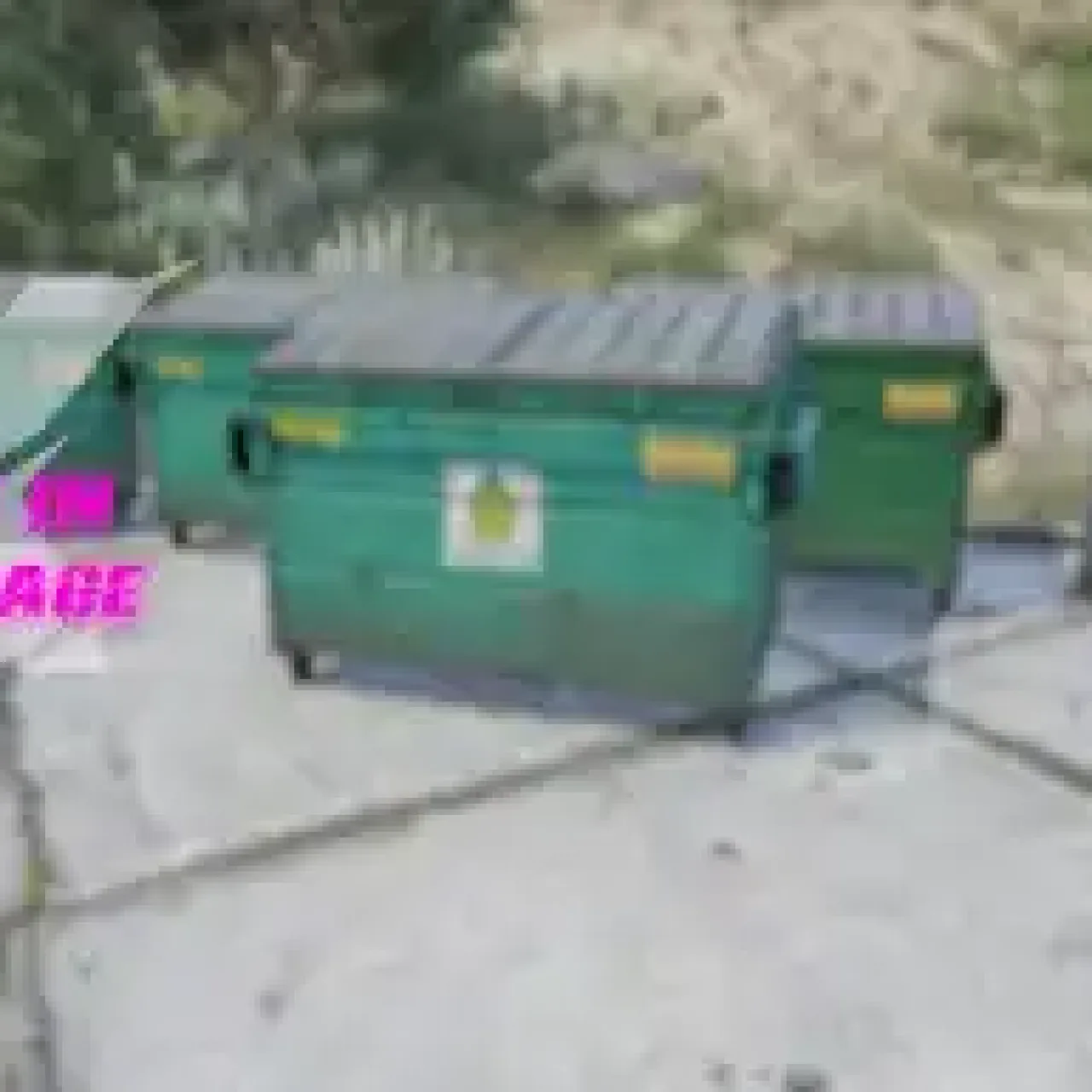 FiveM ESX HideIn Trash Script for stealth and immersive roleplay mechanics.