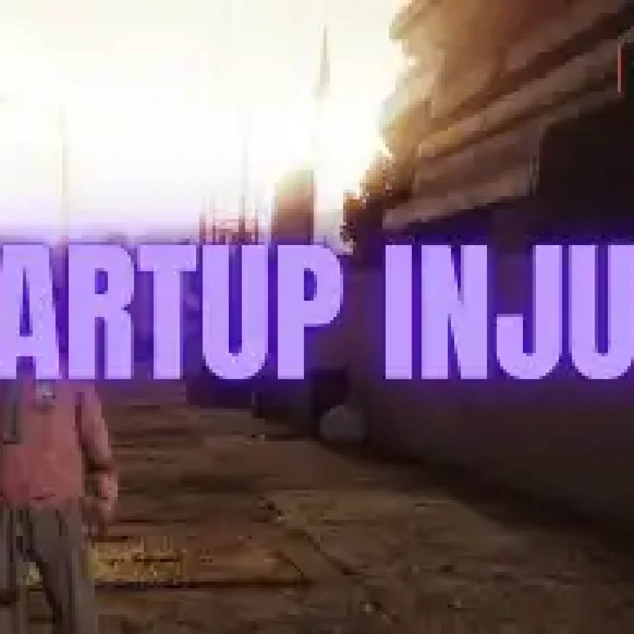 FiveM ESX Injured Script – realistic injury and downed state system.