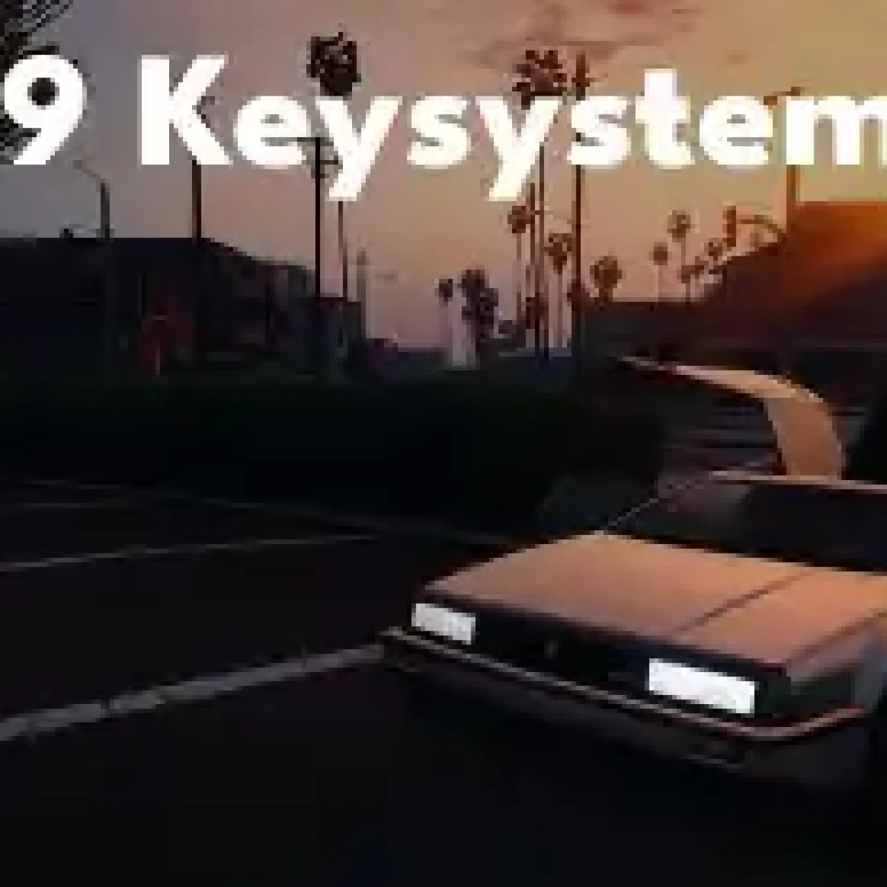 FiveM ESX Vehicle Key System - Car Lock and Security Script