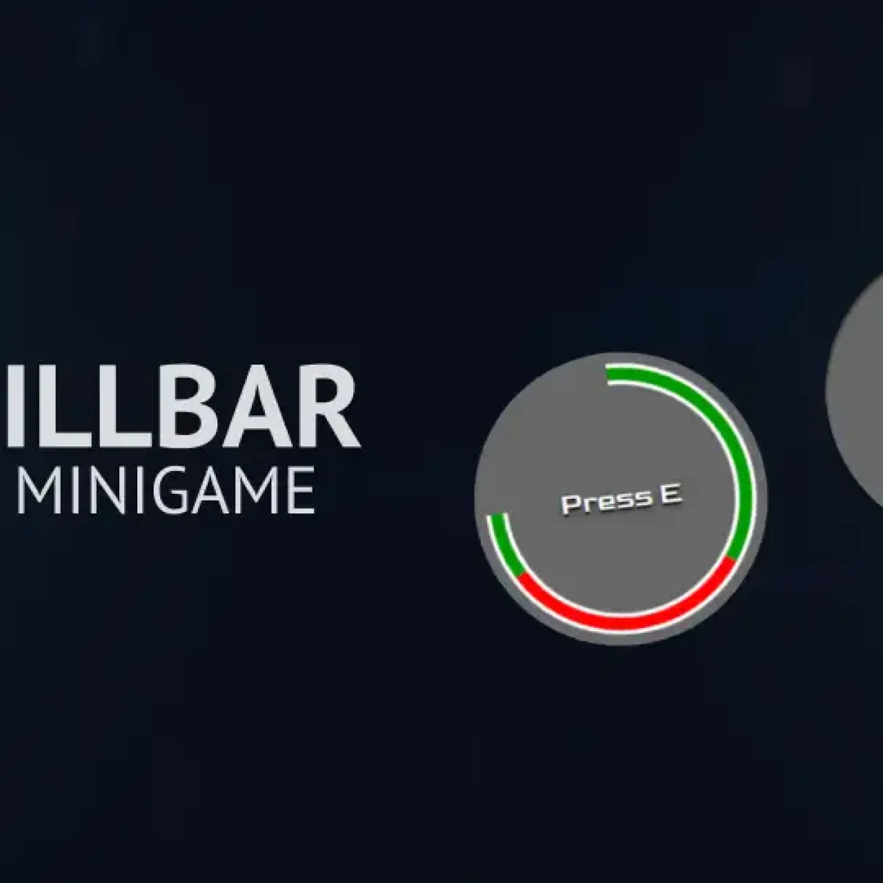 FiveM ESX Skill Bar Script for Interactive Challenges