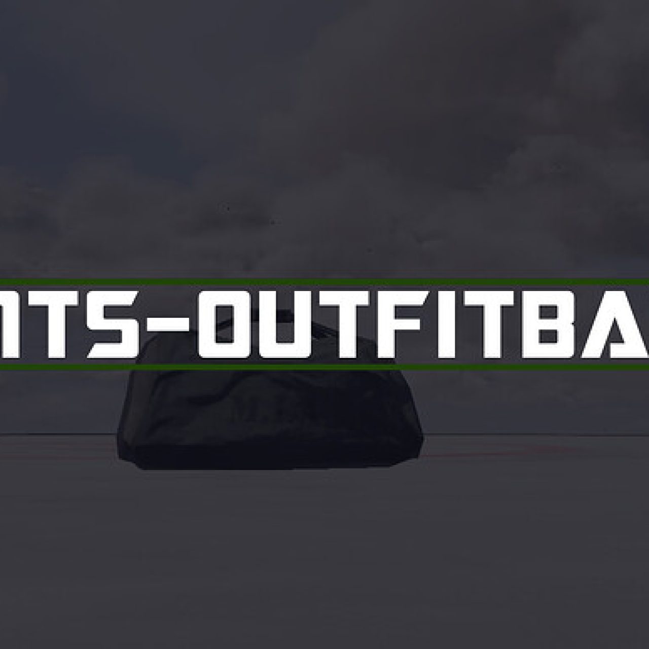Outfitbag Script for portable outfit management.