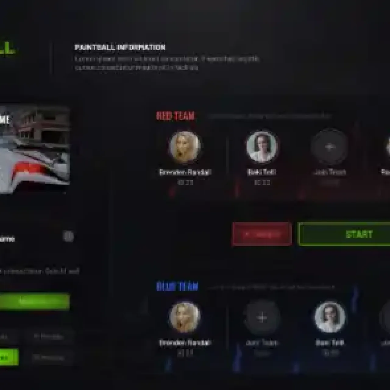 ESX Paintball Arena Script – Competitive Paintball Matches in FiveM