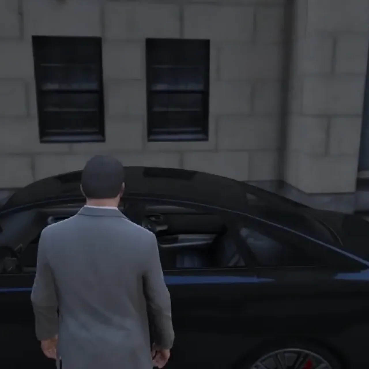FiveM ESX Parking Script – Vehicle storage and locking system in GTA 5 RP