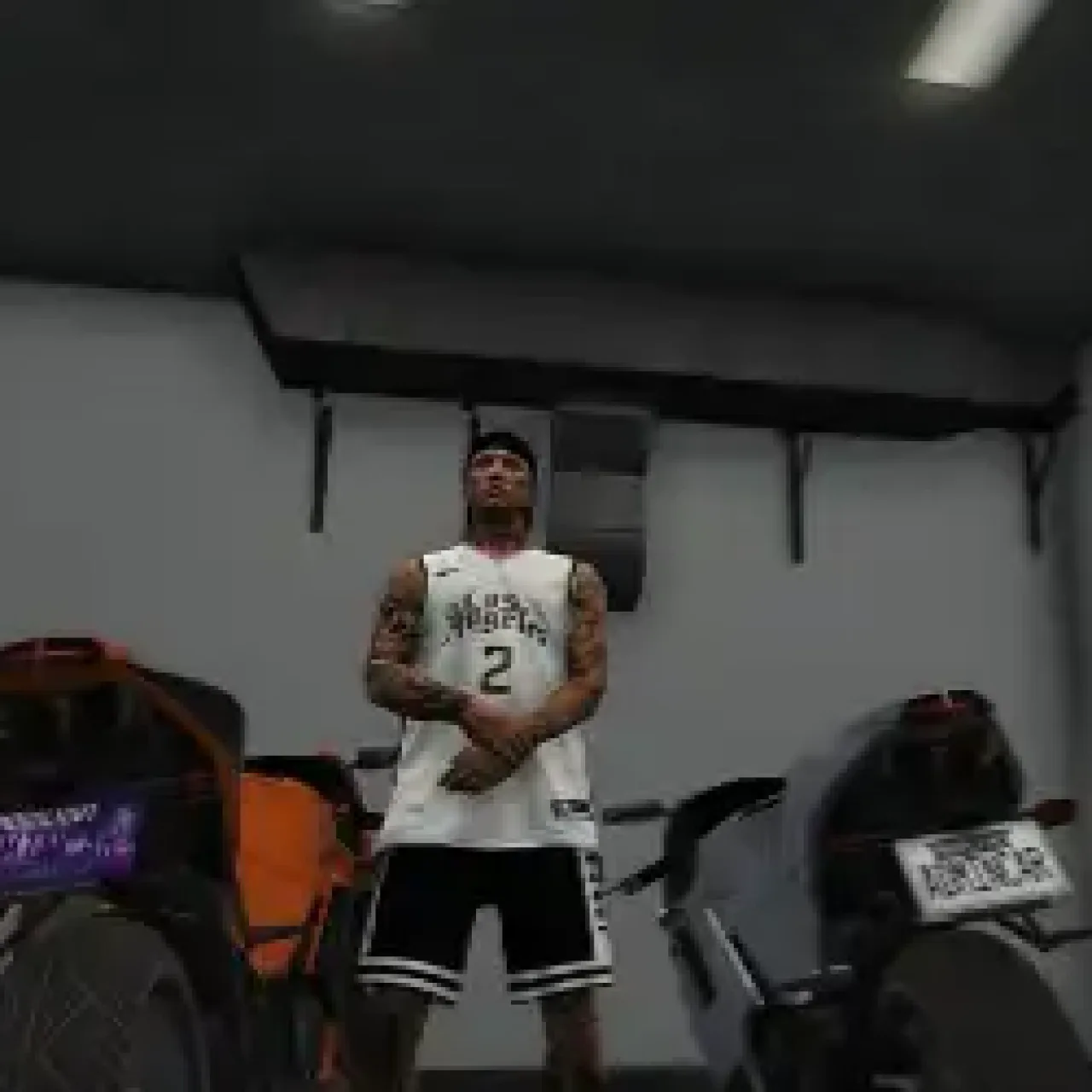 GTA V RP ESX Personalized License Plates Customization