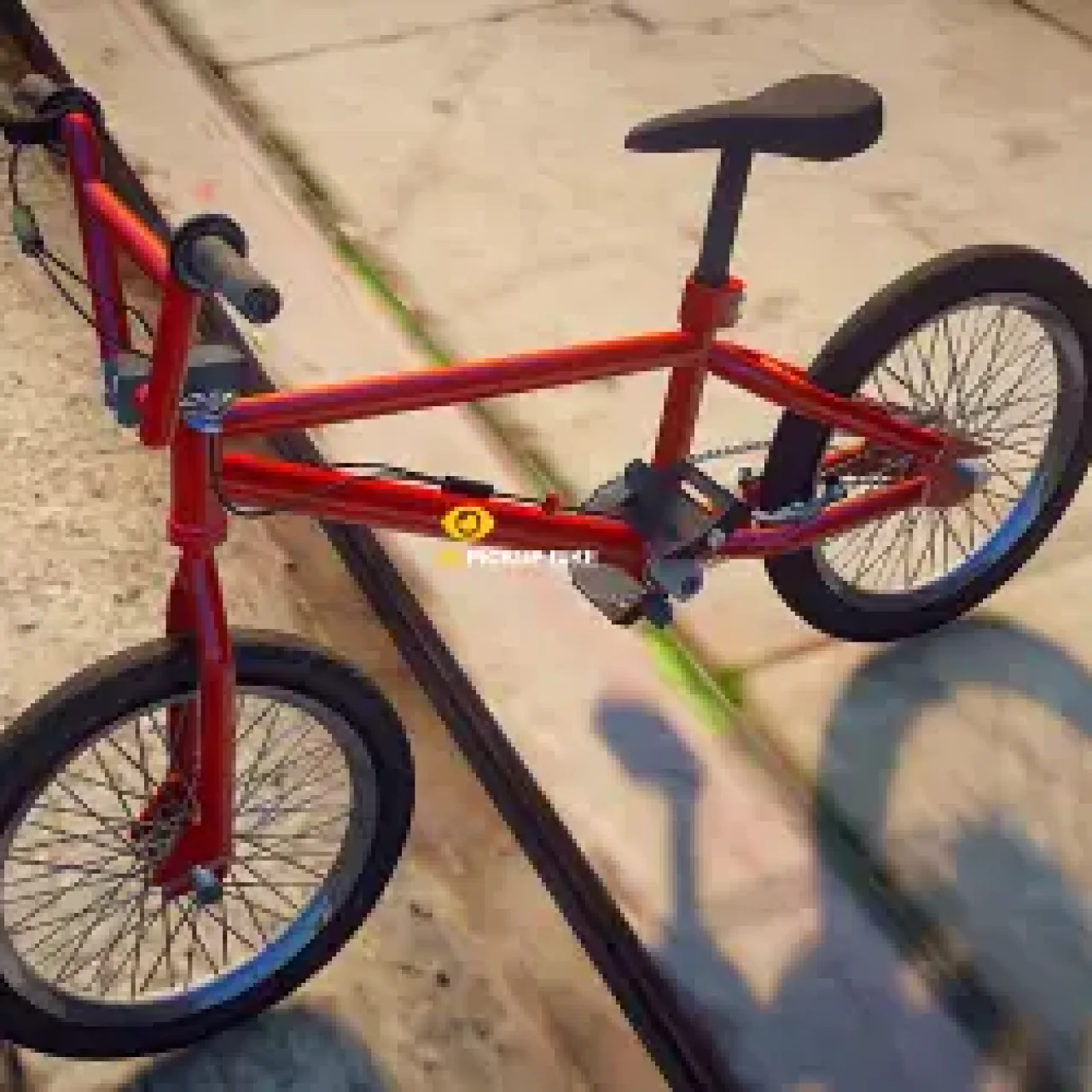 ESX Pickup Bike – Bike interaction and pickup system for FiveM