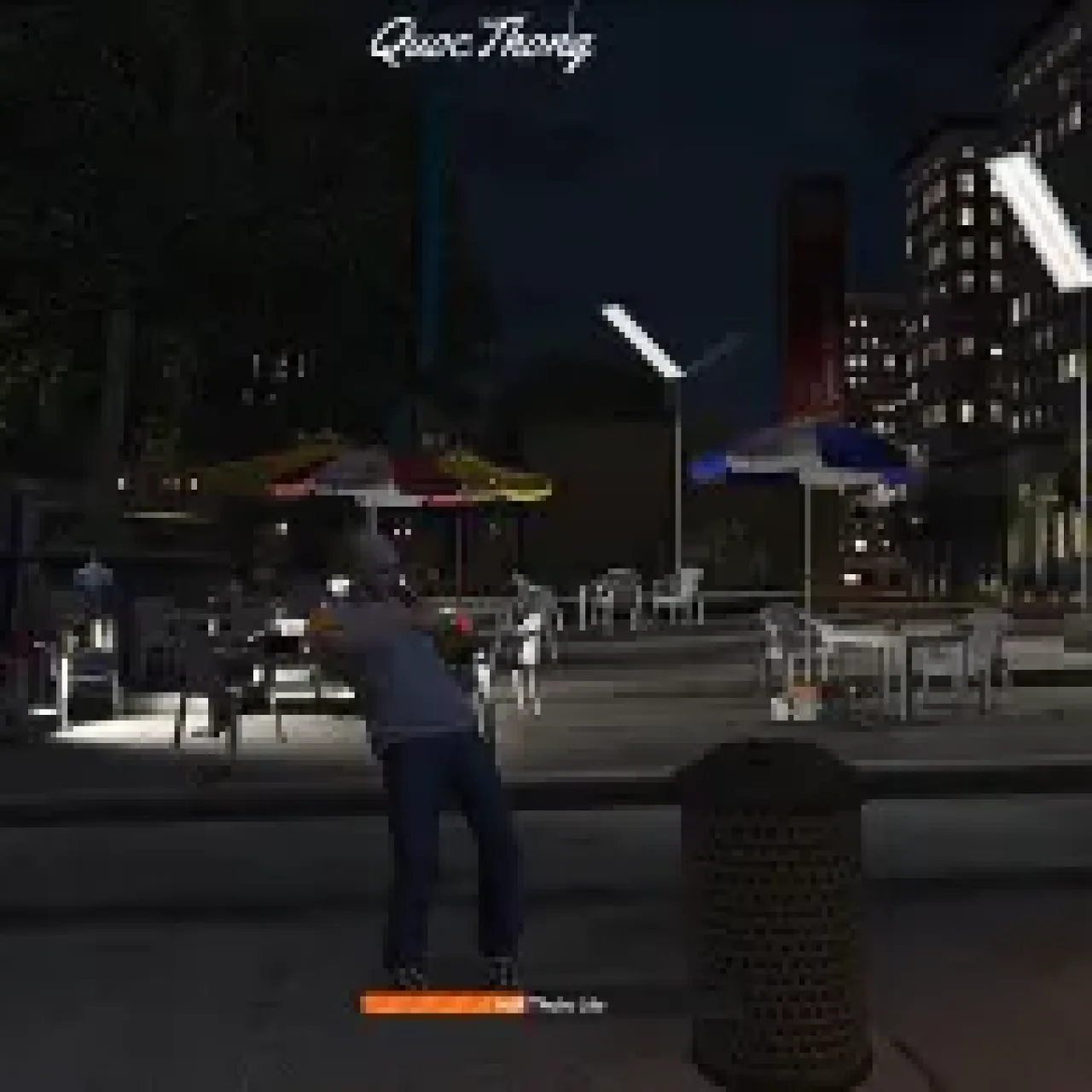 ESX Pipe Tobacco Script Smoking Animation in FiveM