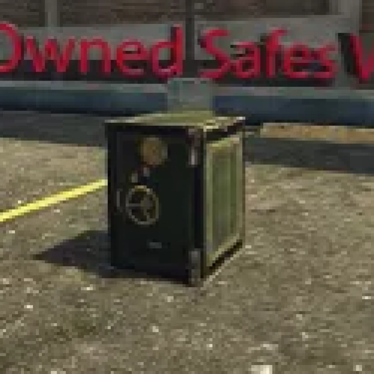 FiveM ESX Player Owned Safes Script for Personal Security and Storage