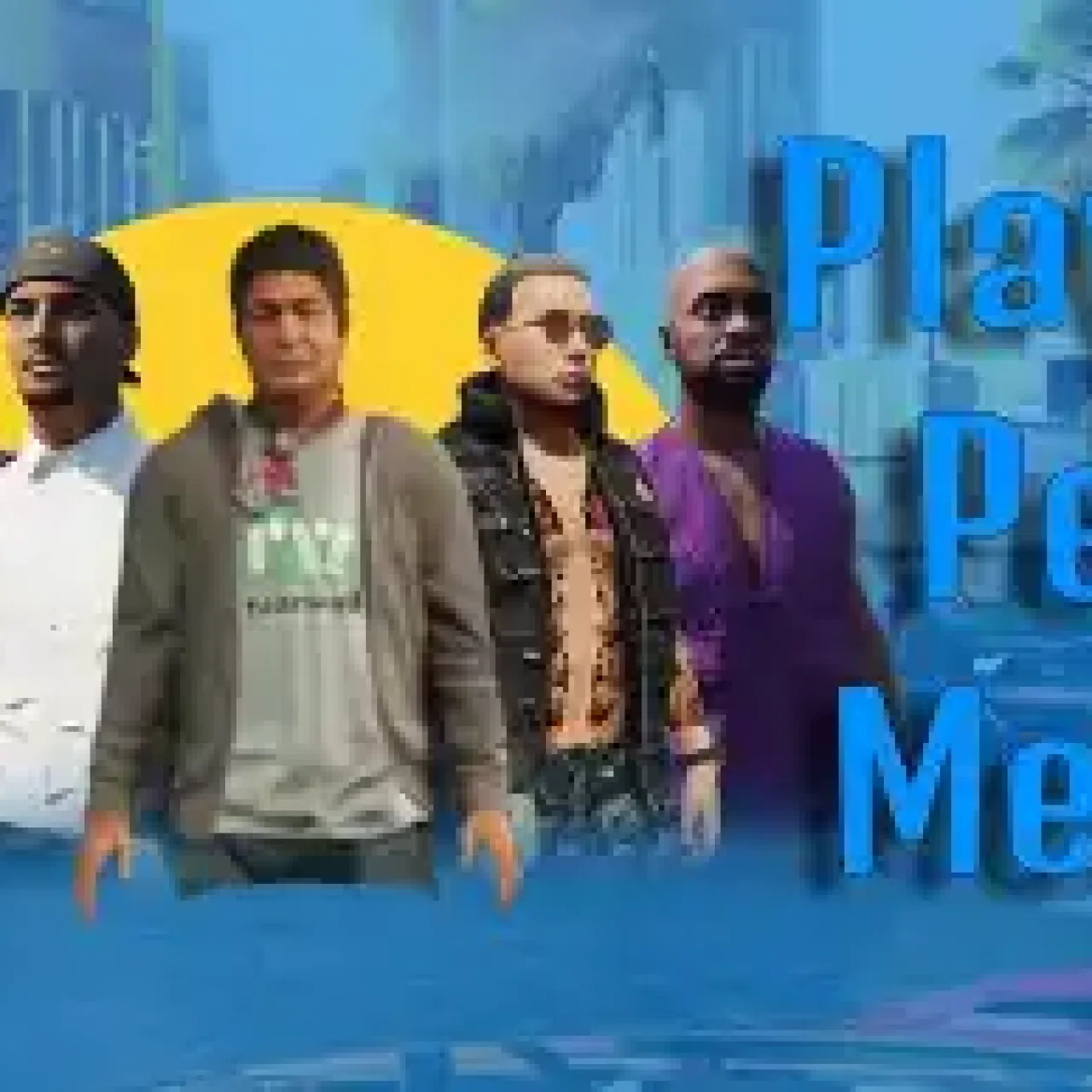 ESX Player Ped Menu – Switch Player Models for FiveM