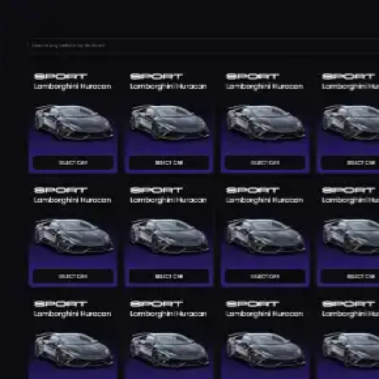 GTA V RP ESX Premium Garage Script with advanced vehicle management and customization.