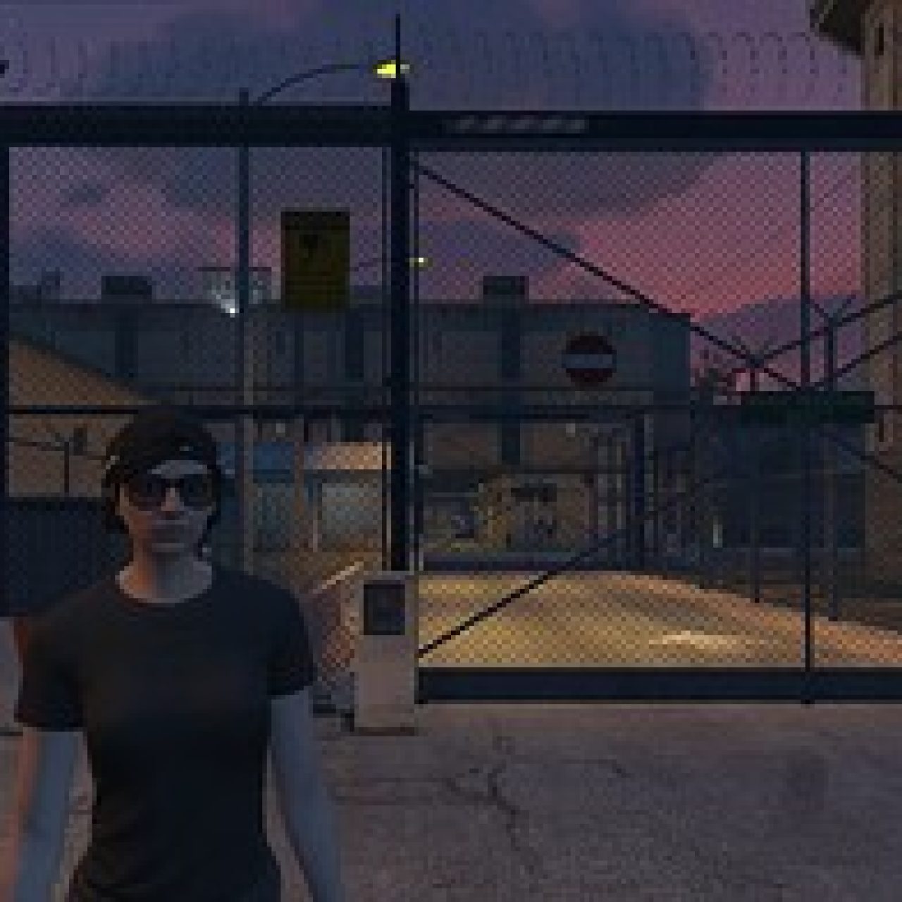 FiveM ESX Prison Script with immersive jail system, timed sentences, and gate control