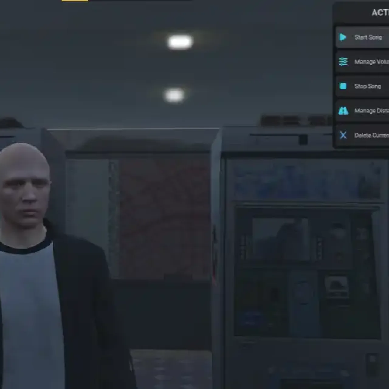 ESX Radio System – Stream live radio and music in FiveM roleplay servers.