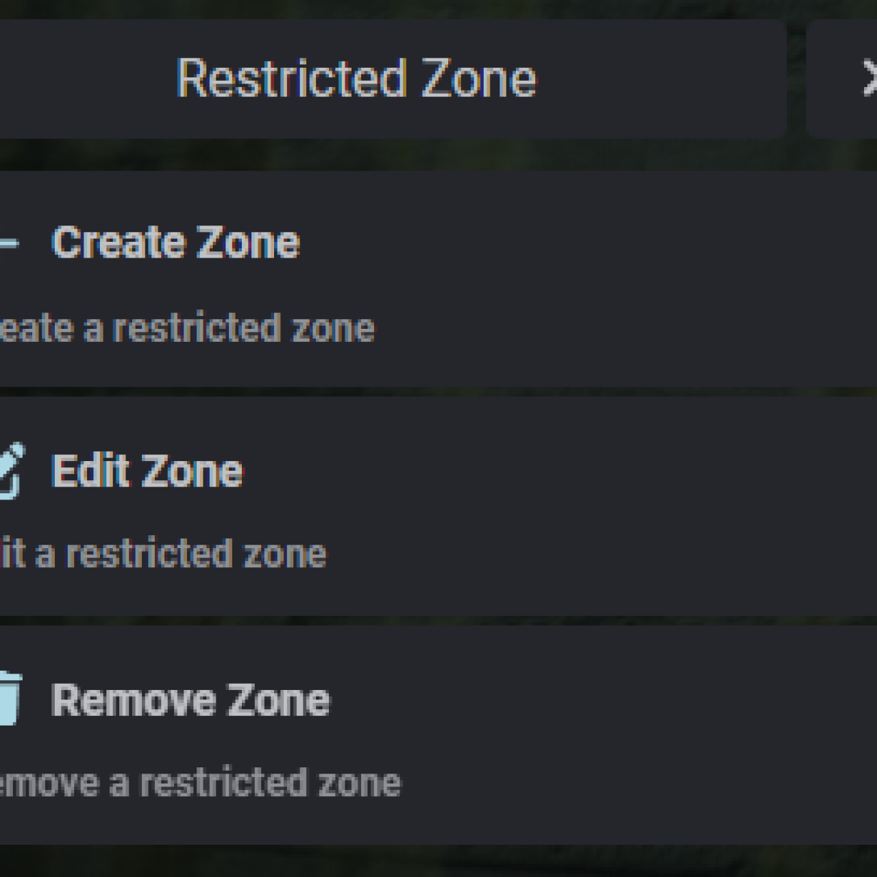 ESX Restricted Zone Script – Manage Restricted Areas for FiveM