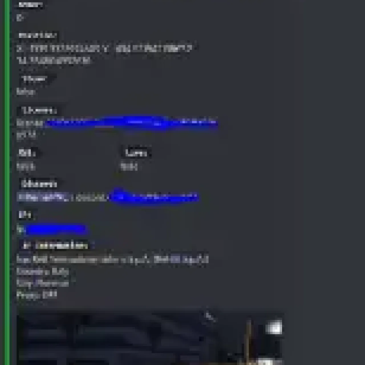 FiveM ESX screenshot script for real-time player screen capture and admin monitoring
