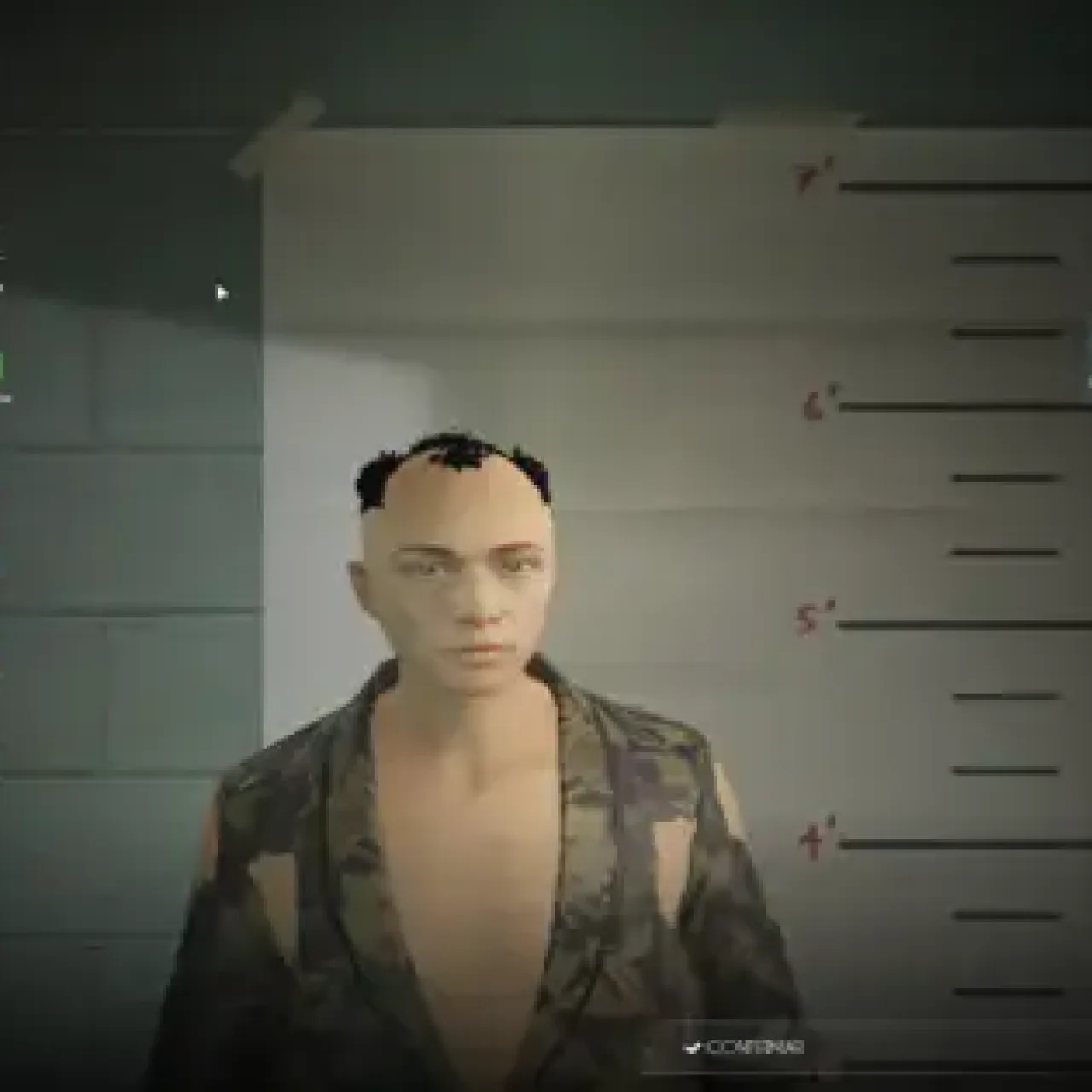 ESX Skin Creator Script for character customization in FiveM