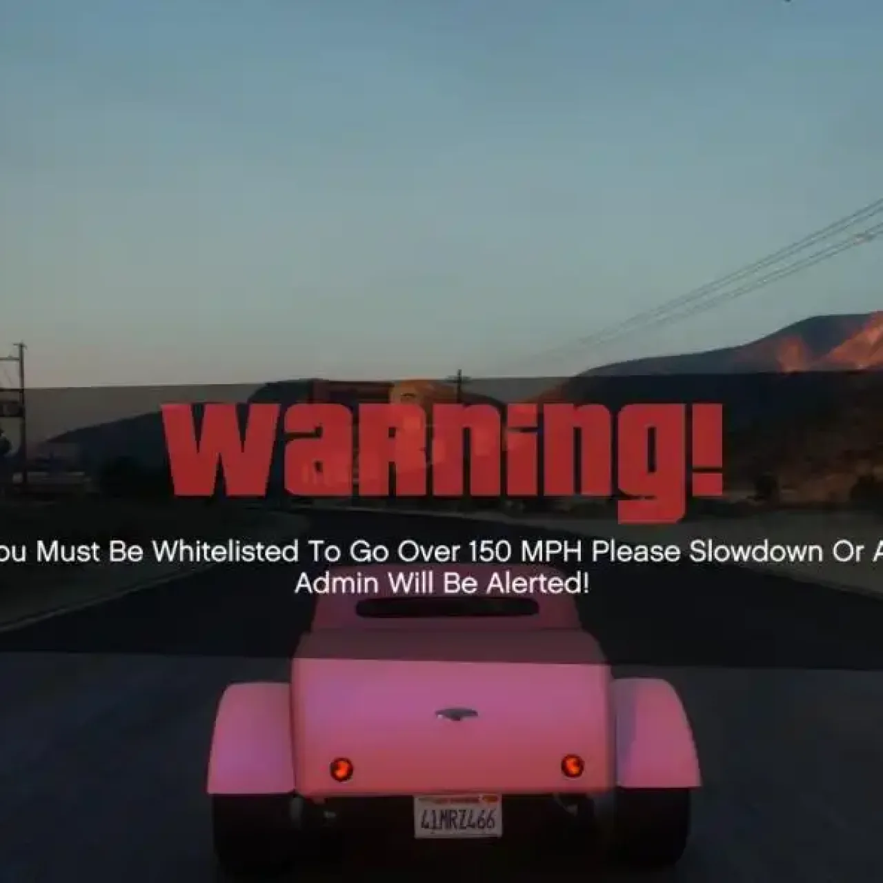 ESX Speed Control Script for Vehicle Speed Regulation in FiveM