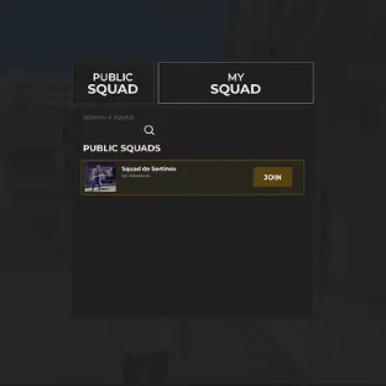 ESX Squad System - Team management and coordination for FiveM roleplay servers