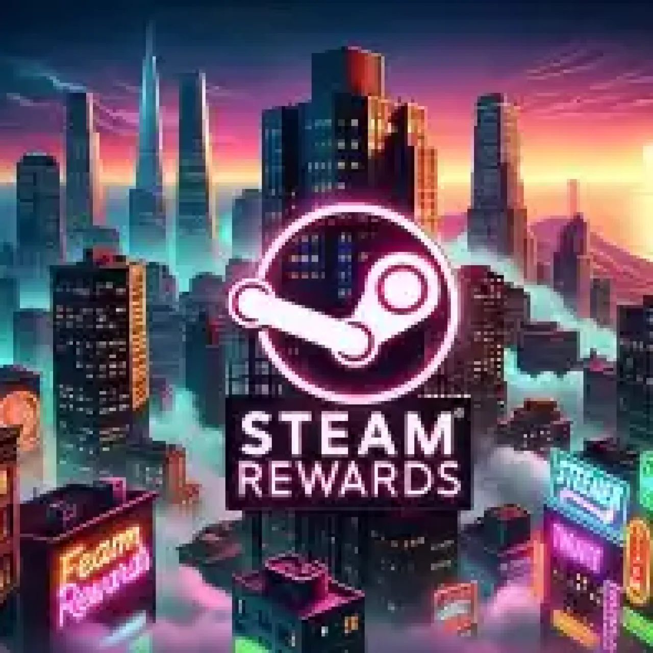 ESX Steam Rewards Script – Steam Gift and Achievement System for FiveM