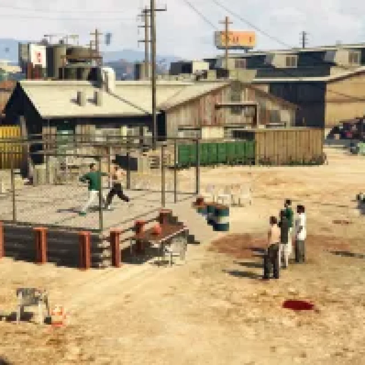 ESX Streetfight – Street fight combat system for FiveM
