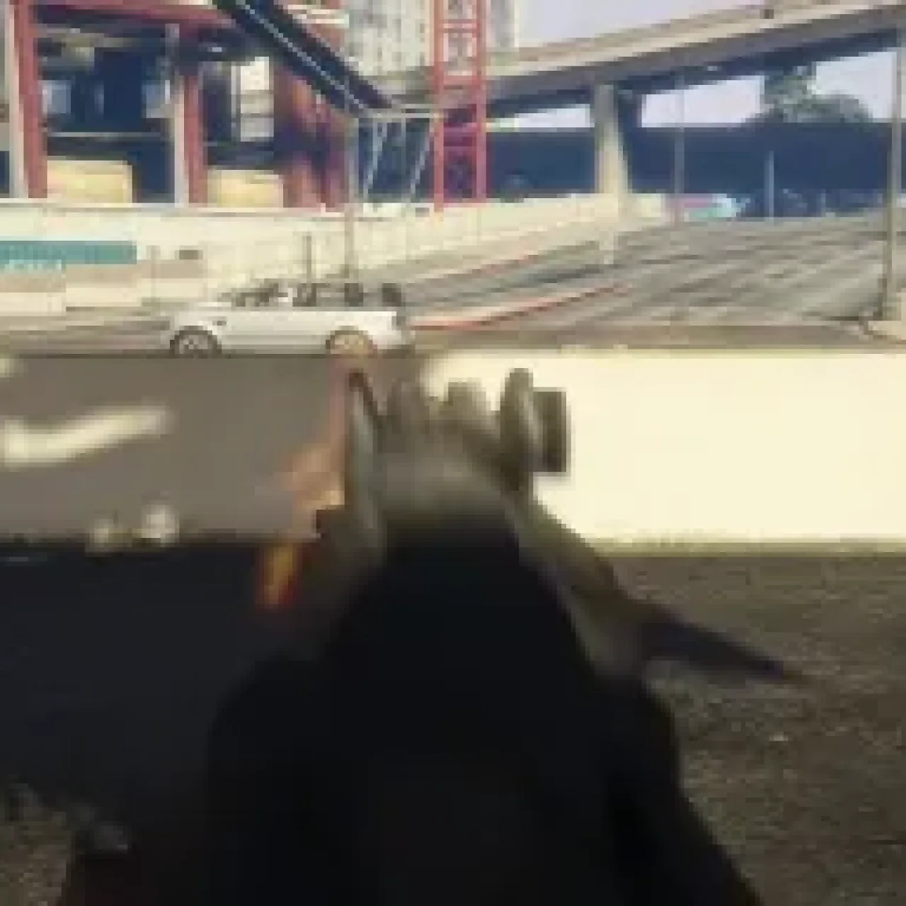 FiveM ESX Stress System Script – Realistic player stress effects