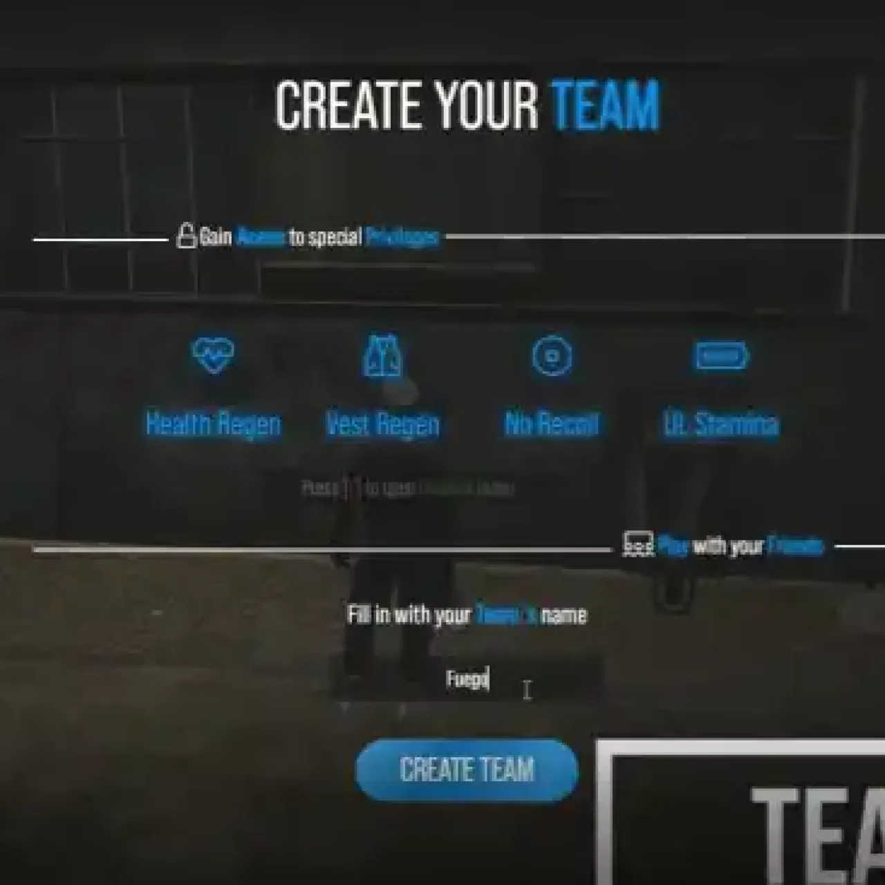 ESX Teams Script – Create and Manage Teams in FiveM