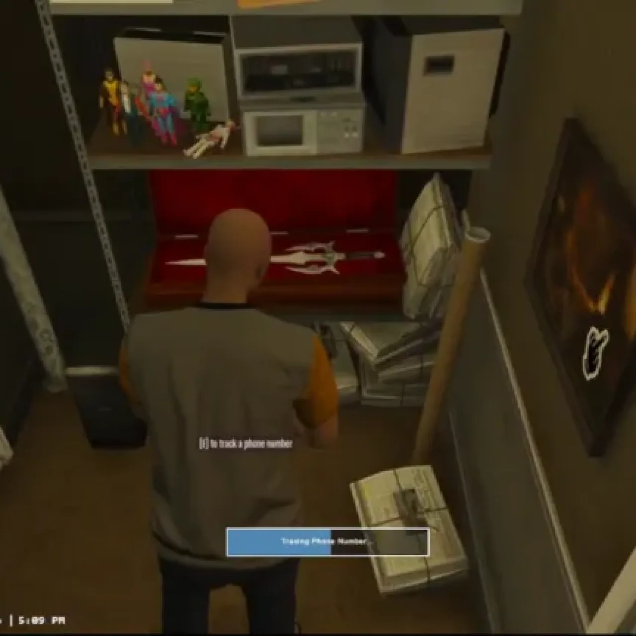ESX Phone Number Tracking Script for Player Location Detection in FiveM