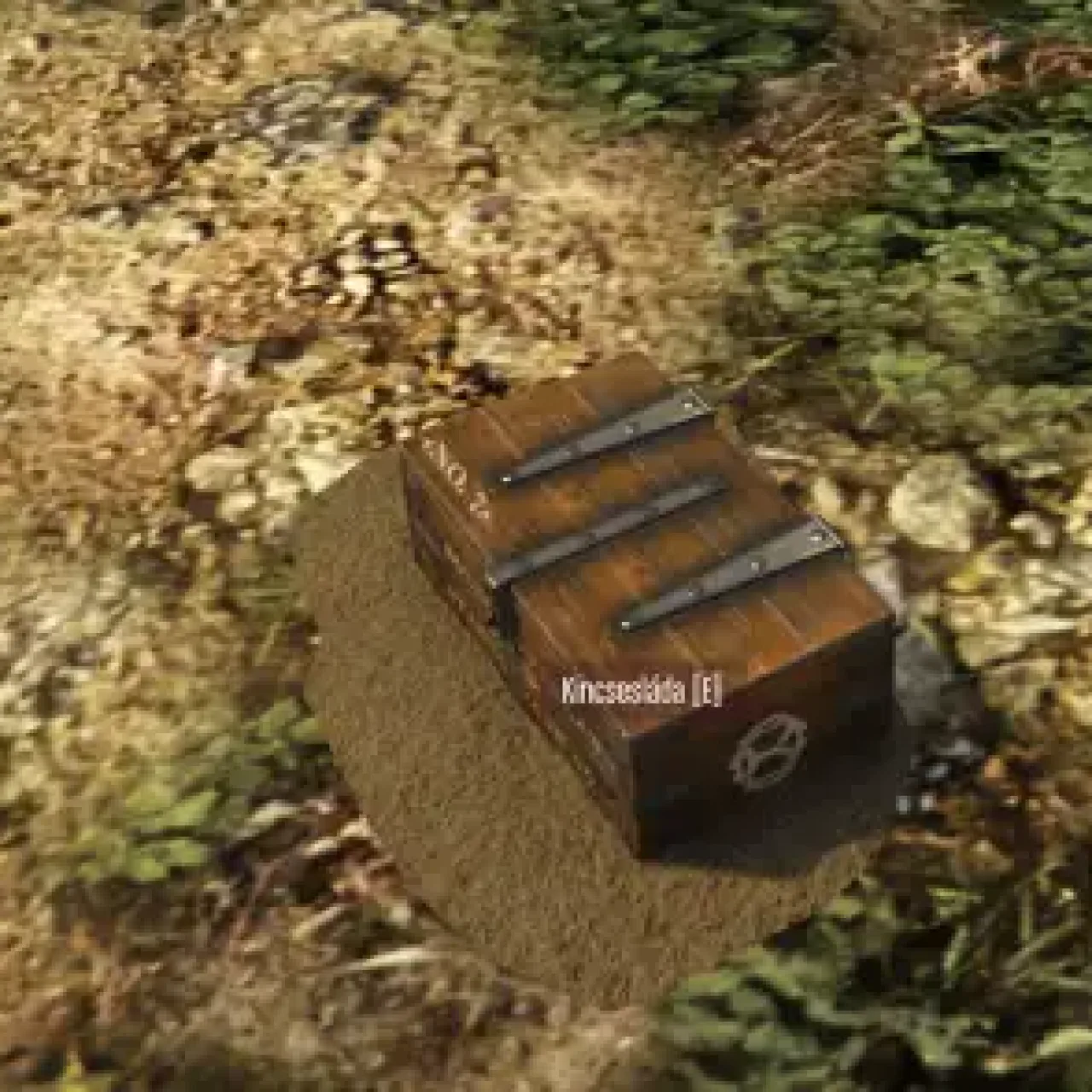 ESX Treasure Chest System for FiveM with interactive buried loot discovery