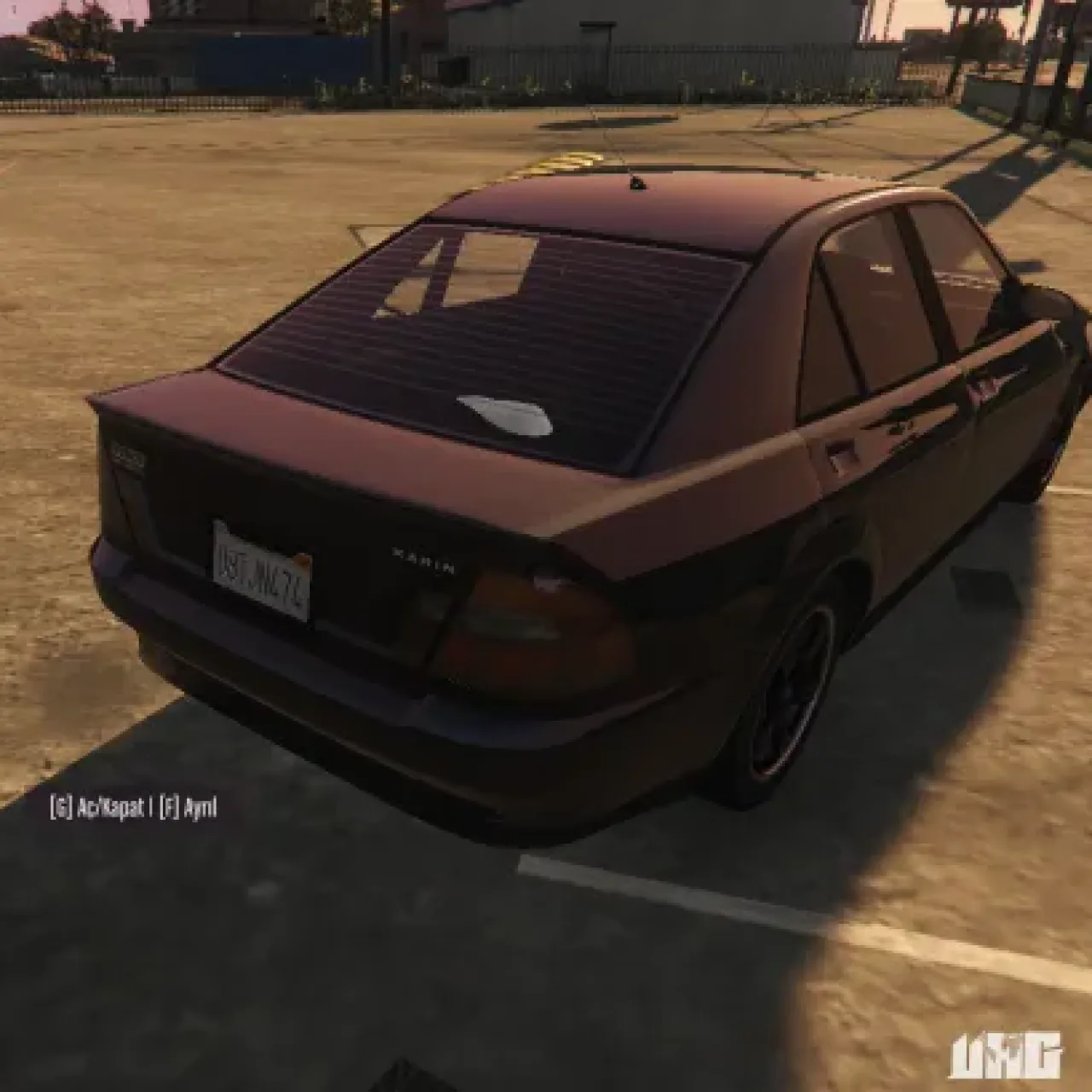 ESX Truck Slip Script for vehicle documentation in FiveM roleplay