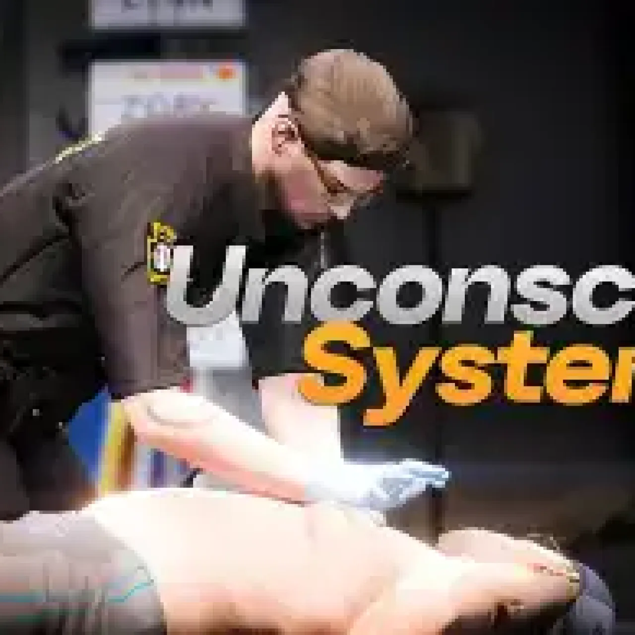 ESX Unconscious System - Realistic injury and EMS revival system for FiveM