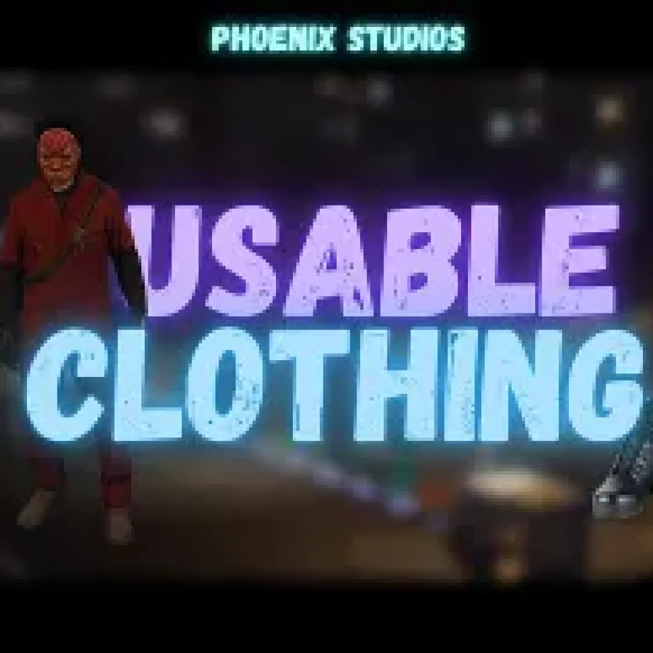 ESX Usable Clothing Script – Interactive Clothing for FiveM