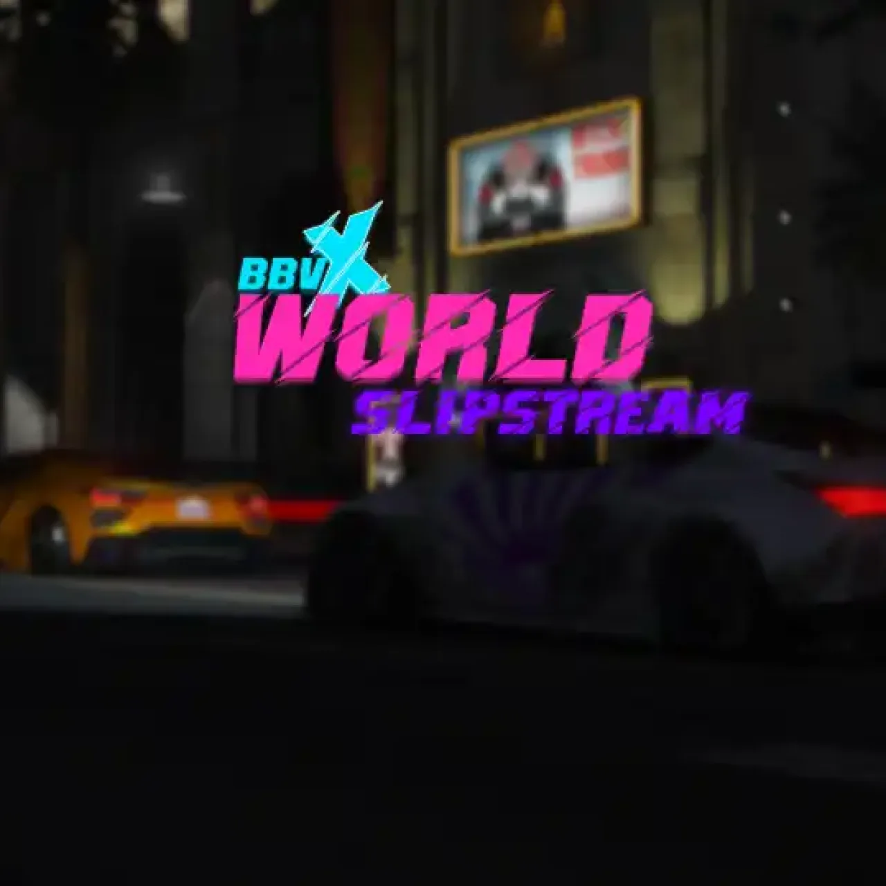 GTA V RP ESX Vehicle Slipstream Script with realistic drafting and speed boost mechanics.