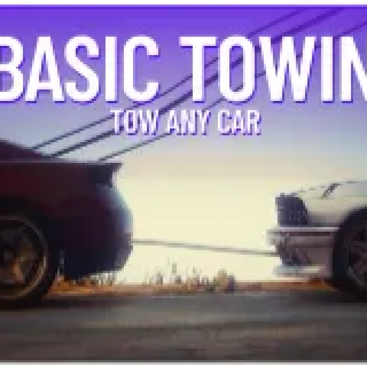 Esx Vehicle towing | Tow Truck & Vehicle Recovery System FiveM Script