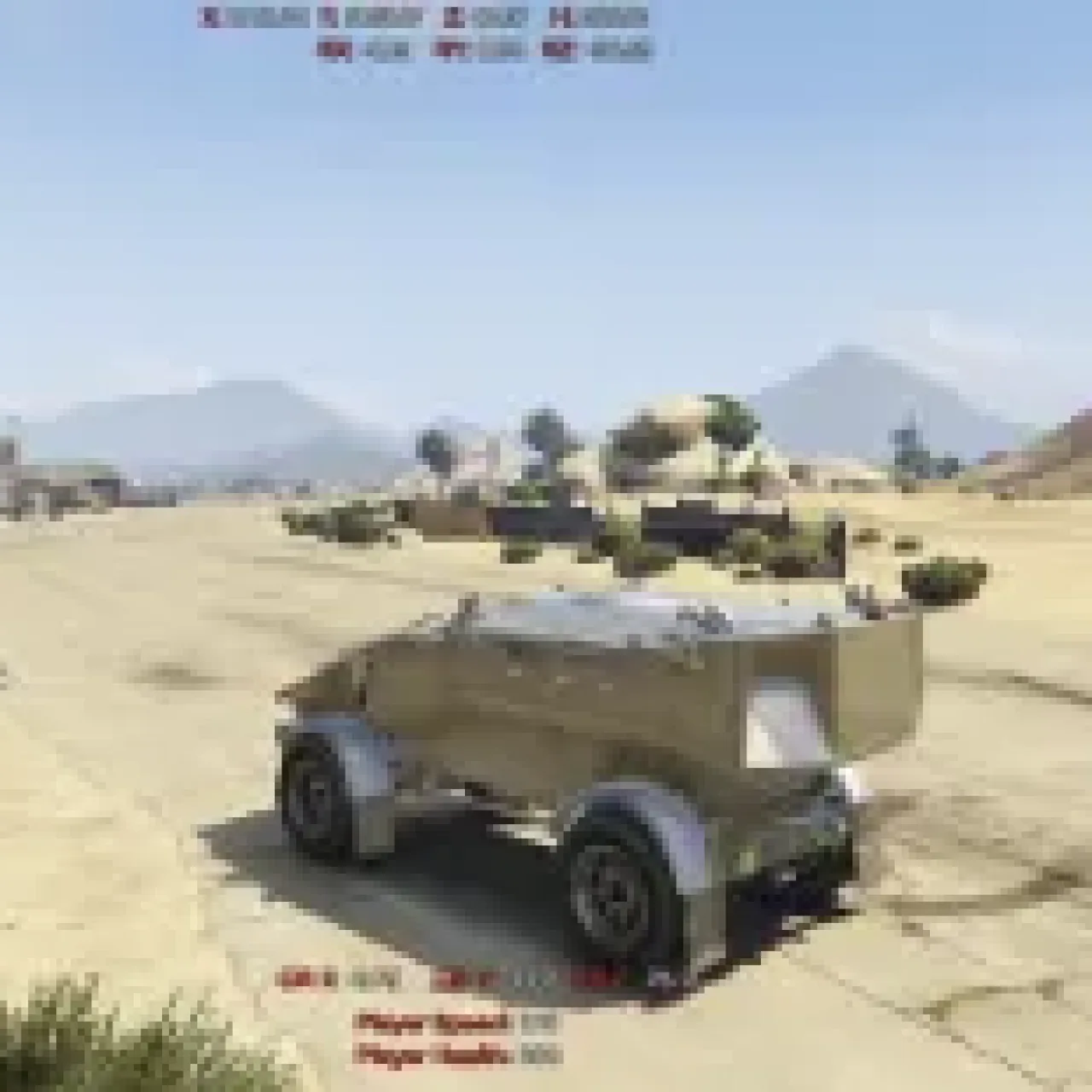 ESX WarZone Script with PvP HUD and Combat Vehicle in FiveM