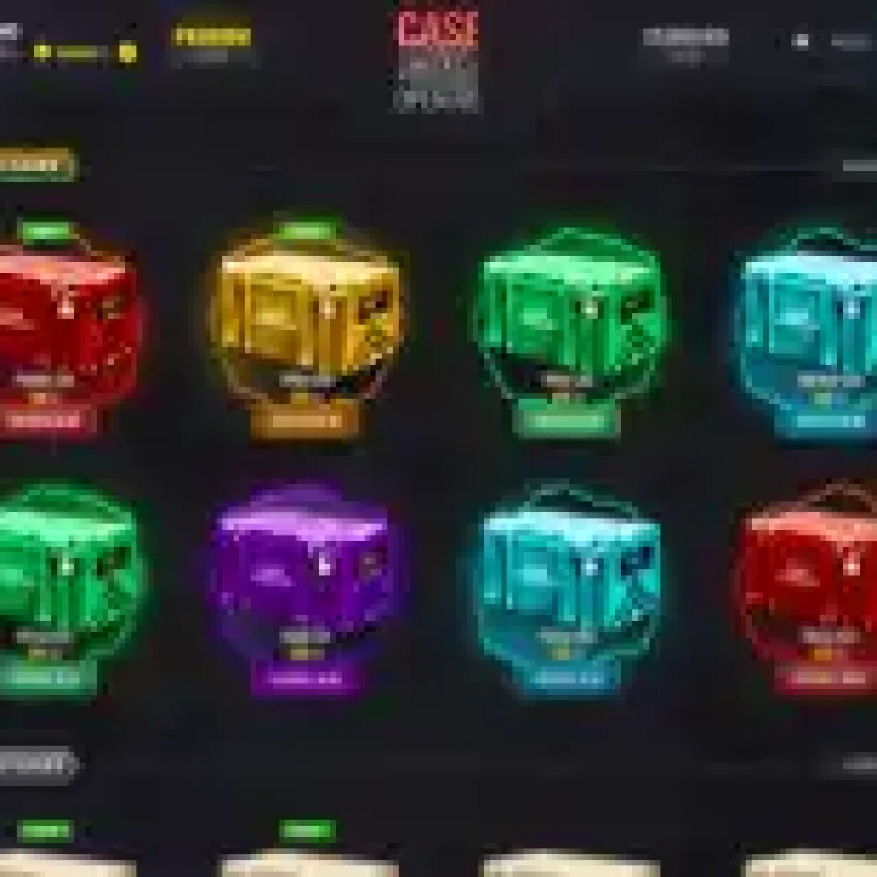ESX Case Opening Script for FiveM loot-based reward system