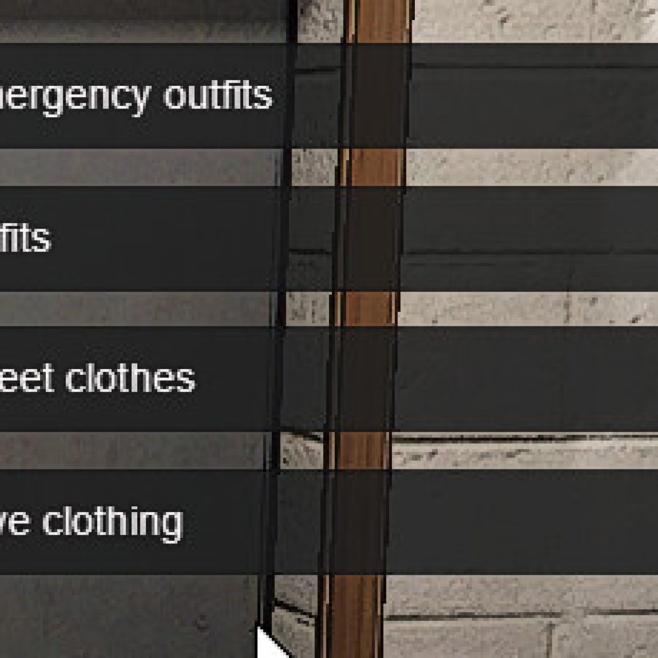 FiveM ESX Job Clothes Script Outfit Management Menu